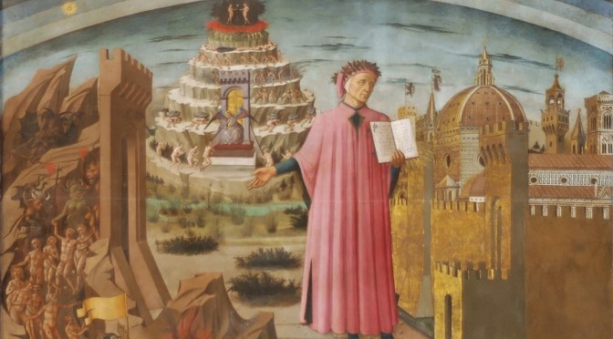 Dantedì: la proposta dell’ E.I.P Italia per celebrare Dante Alighieri