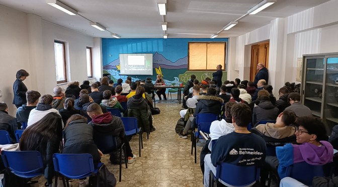 Giorno della memoria 2023