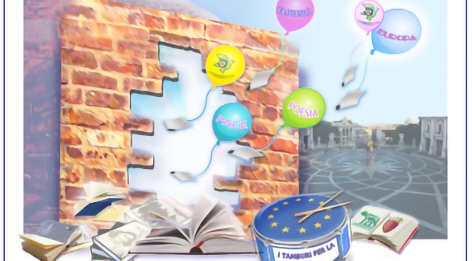 Tamburi per la pace al Teatro Argentina