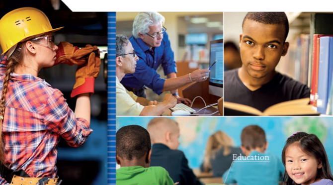 Uno sguardo sull’istruzione in Italia