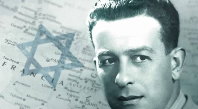 Un molisano DOC: il capitano Massimo Tosti, futuro “Giusto tra le Nazioni”?