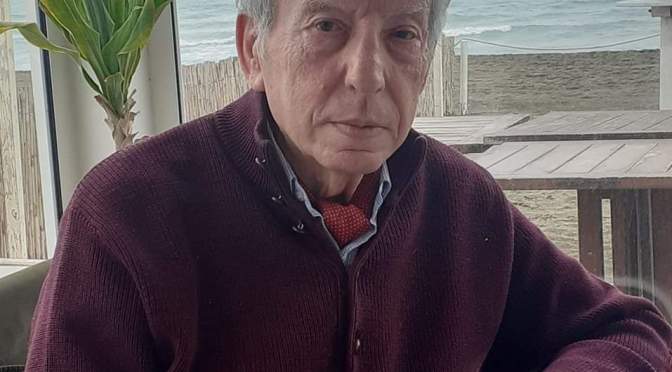 Elio Pecora: Prix International “Jacques Mühlethaler” 2023 pour la Paix et les droits de l’homme