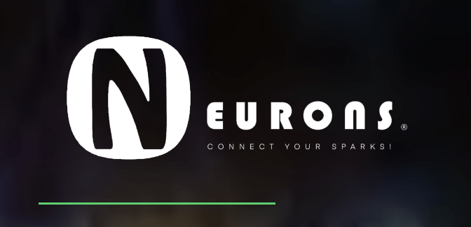 Neurons. Connect your sparks!