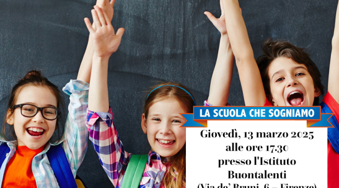 TUTTOSCUOLA e i sogni della scuola