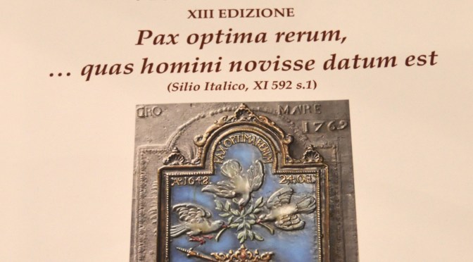 Premiati i vincitori del Certamen latinum “Vittorio Tantucci” 2025