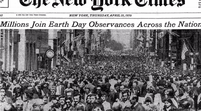 Giornata Mondiale della Terra