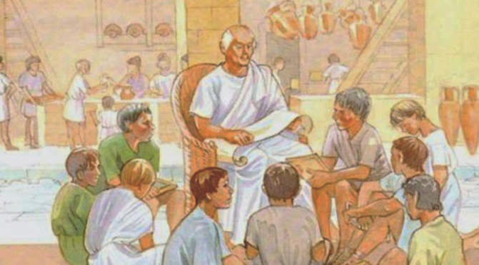 Così lontani, così vicini. Il latino parla di noi… Adolescenza ed emozioni nellacultura latina