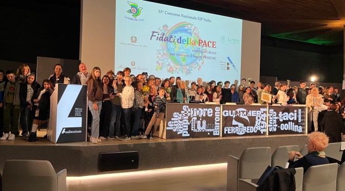 Immagini dalla Cerimonia del 22 ottobre 2025