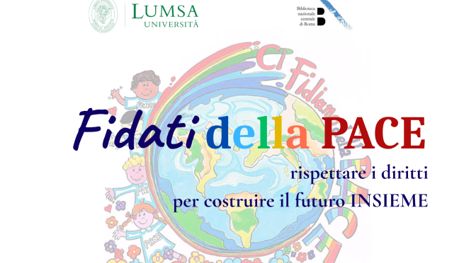 Le scuole di Napoli e della Campania si fidano della pace