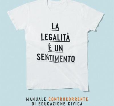 La legalità è un sentimento