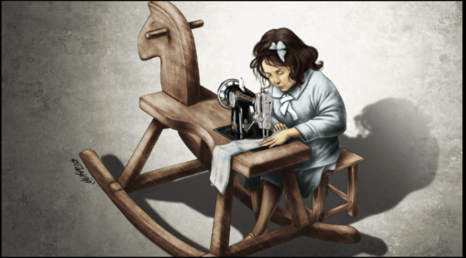 Voci di resistenza: testimonianze, storie, leggi e lotte contro la schiavitù