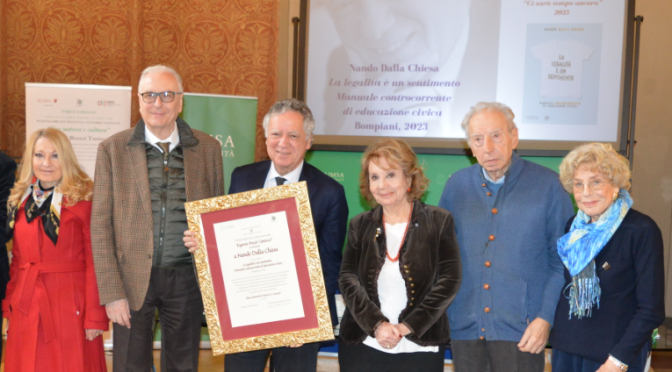 Cerimonia conclusiva del Premio letterario “Eugenia Bruzzi Tantucci” 2025
