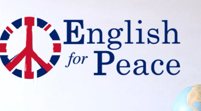 La lingua come “ponte di pace”