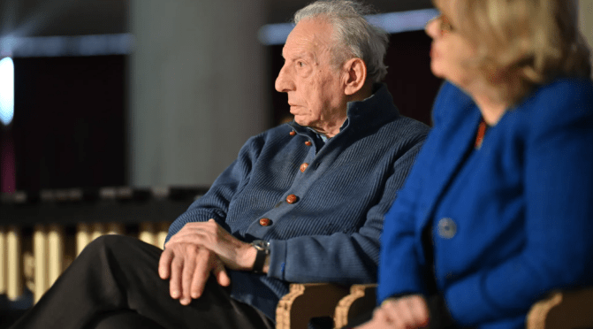 Roma celebra Elio Pecora: una giornata di studi per i 90 anni del poeta